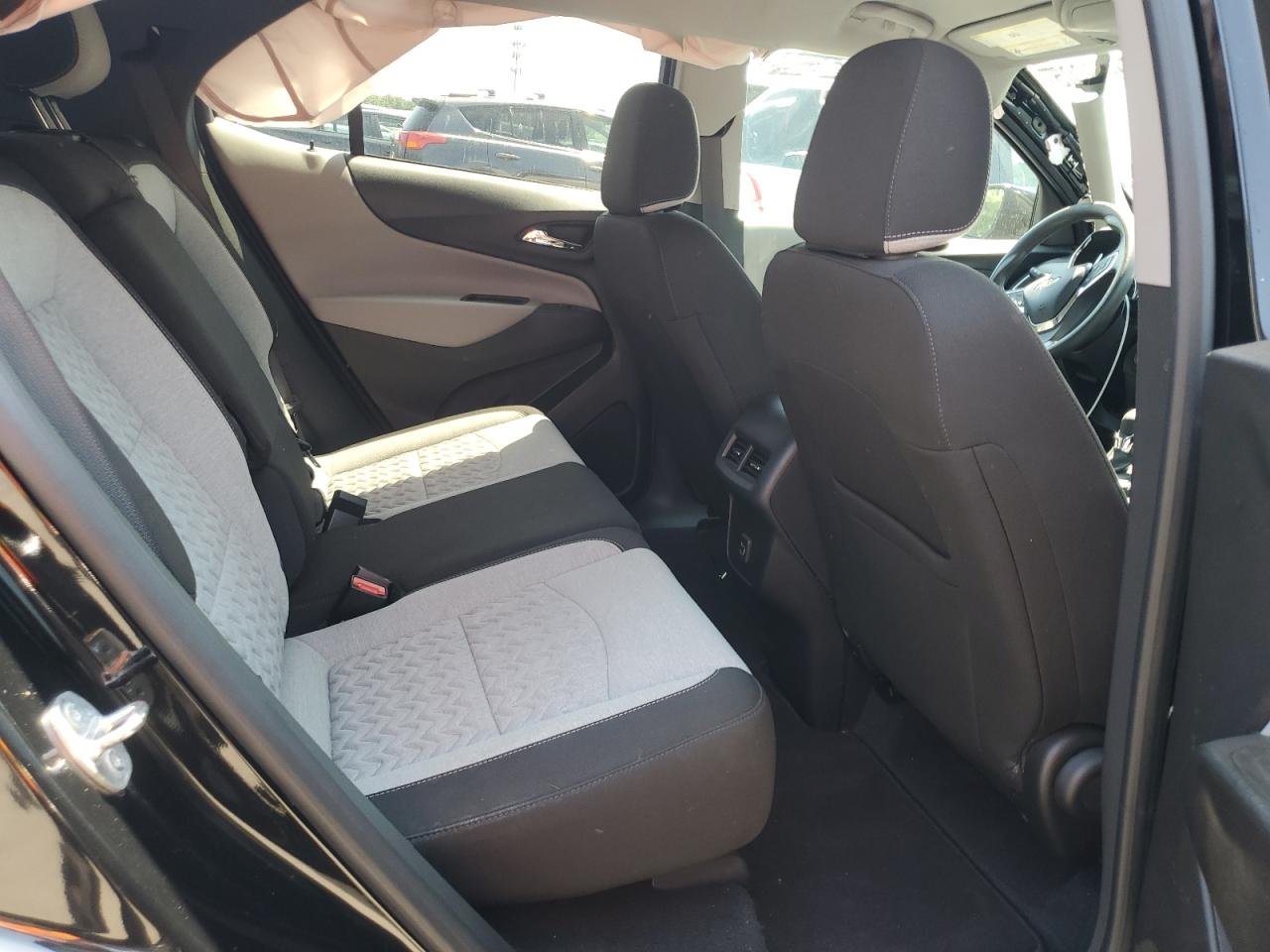 2024 Chevrolet Equinox Ls VIN: 3GNAXHEGXRL106886 Lot: 65999205