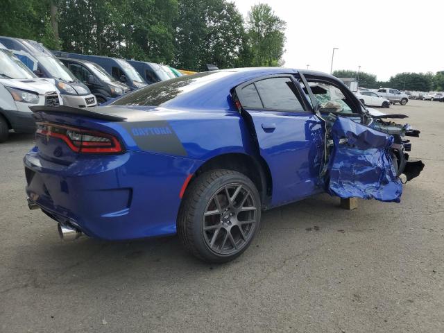  DODGE CHARGER 2018 Синий