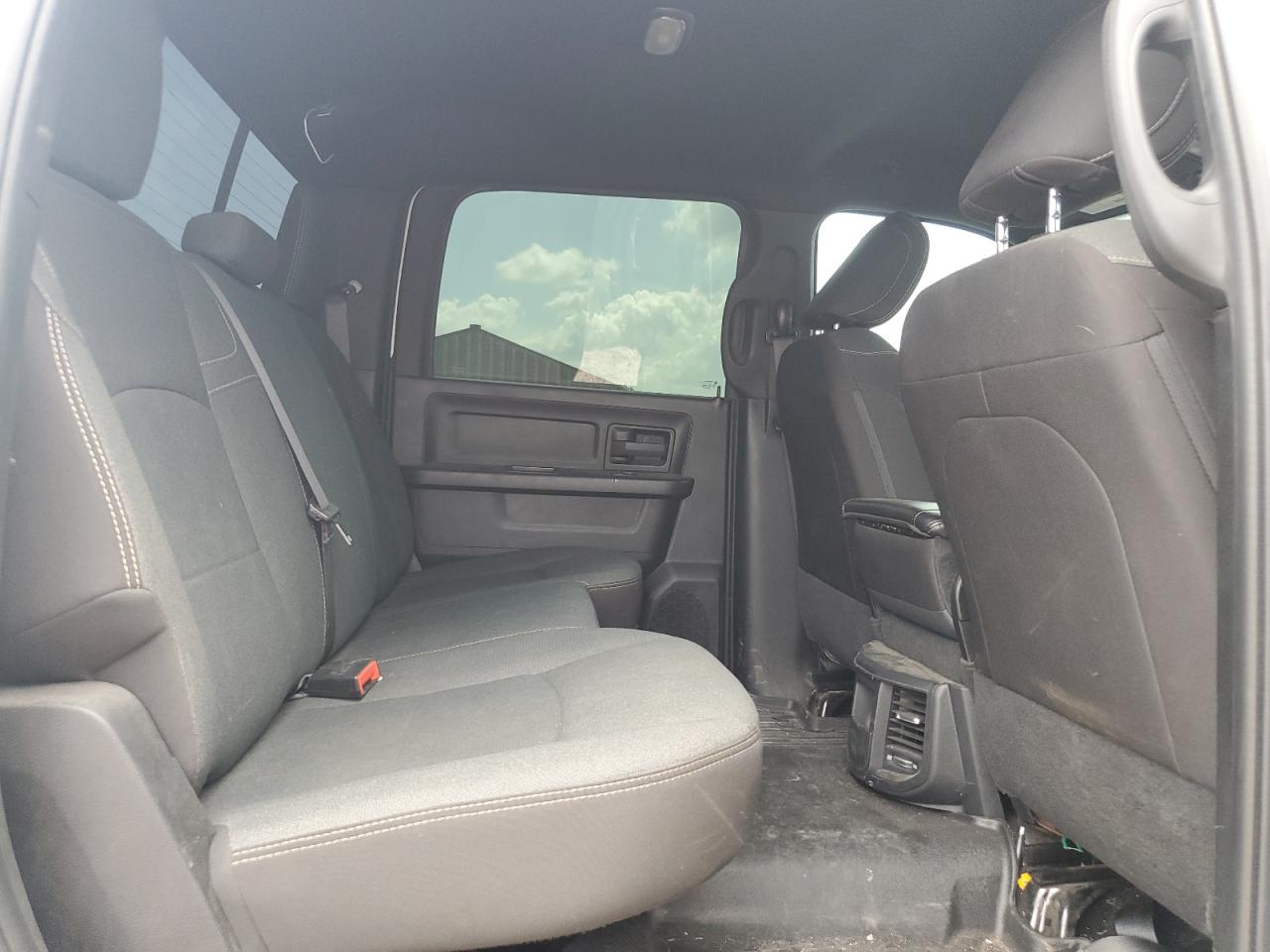 2022 Ram 2500 Tradesman VIN: 3C6UR5CL2NG391978 Lot: 62816215