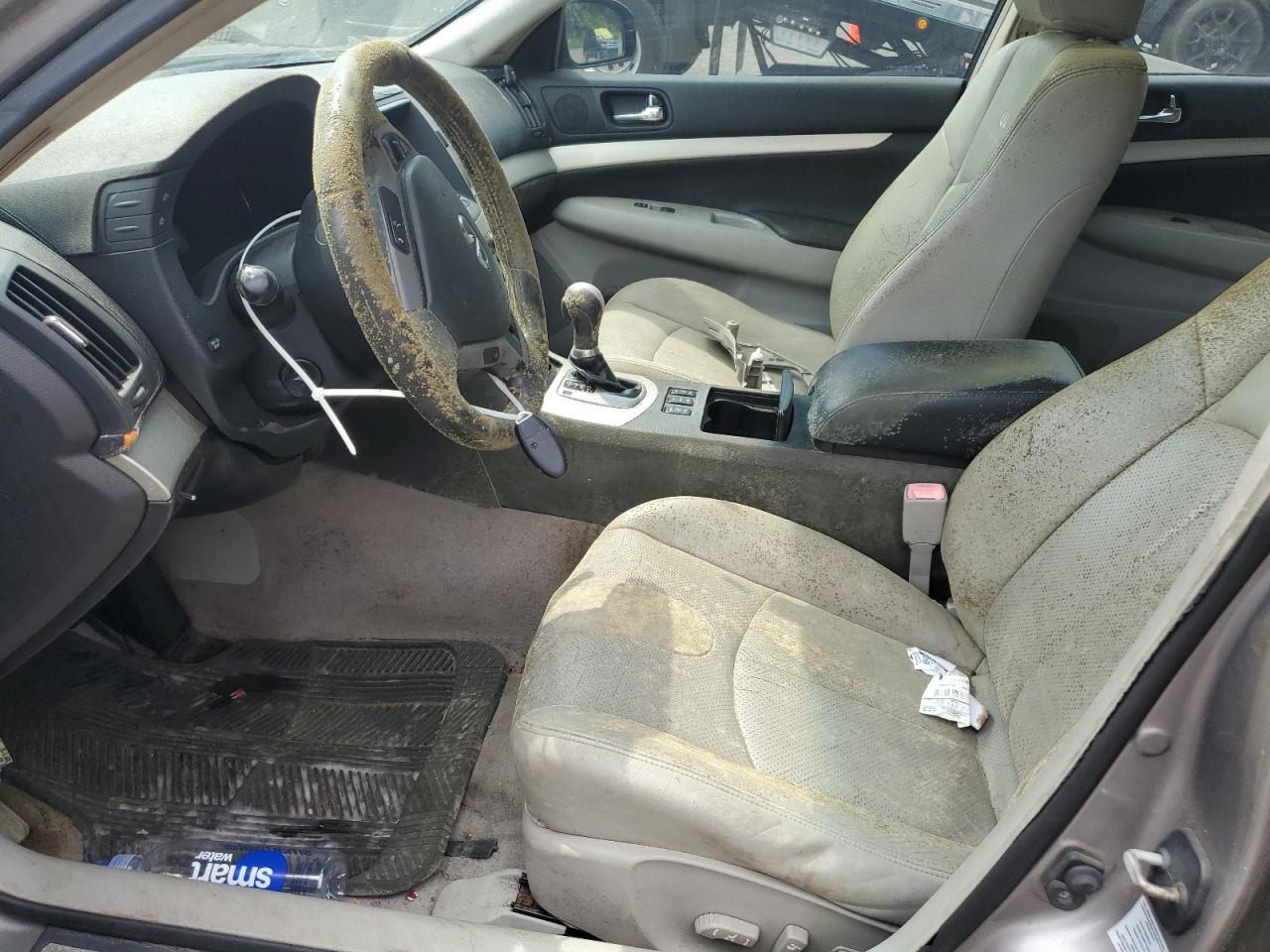 2008 Infiniti G35 VIN: JNKBV61F48M271372 Lot: 64350025