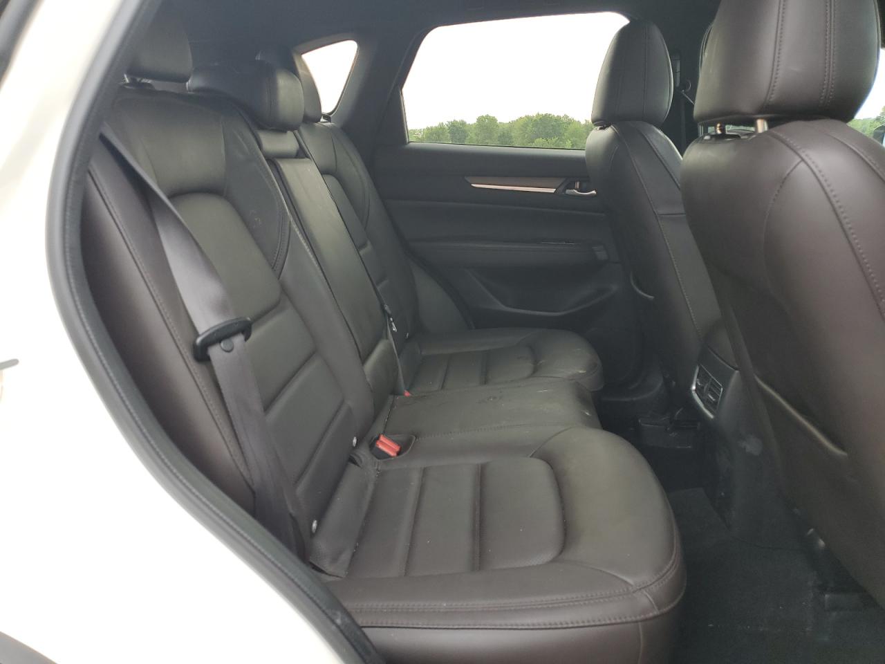 2021 Mazda Cx-5 Signature VIN: JM3KFBEY2M0356013 Lot: 66410025