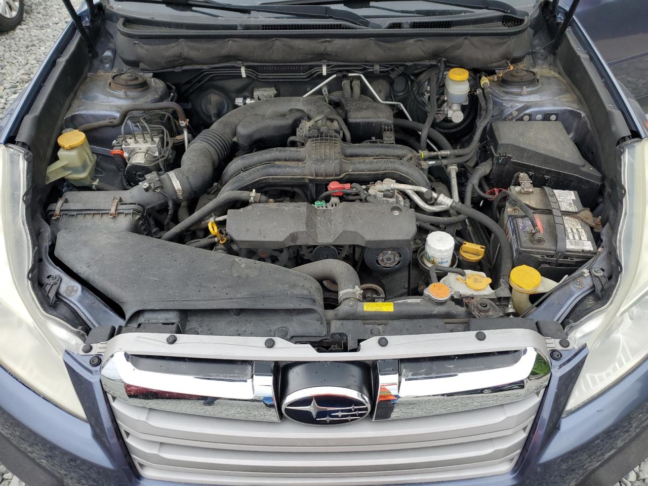 2013 Subaru Outback 2.5I Premium VIN: 4S4BRBCC0D3283127 Lot: 62704235