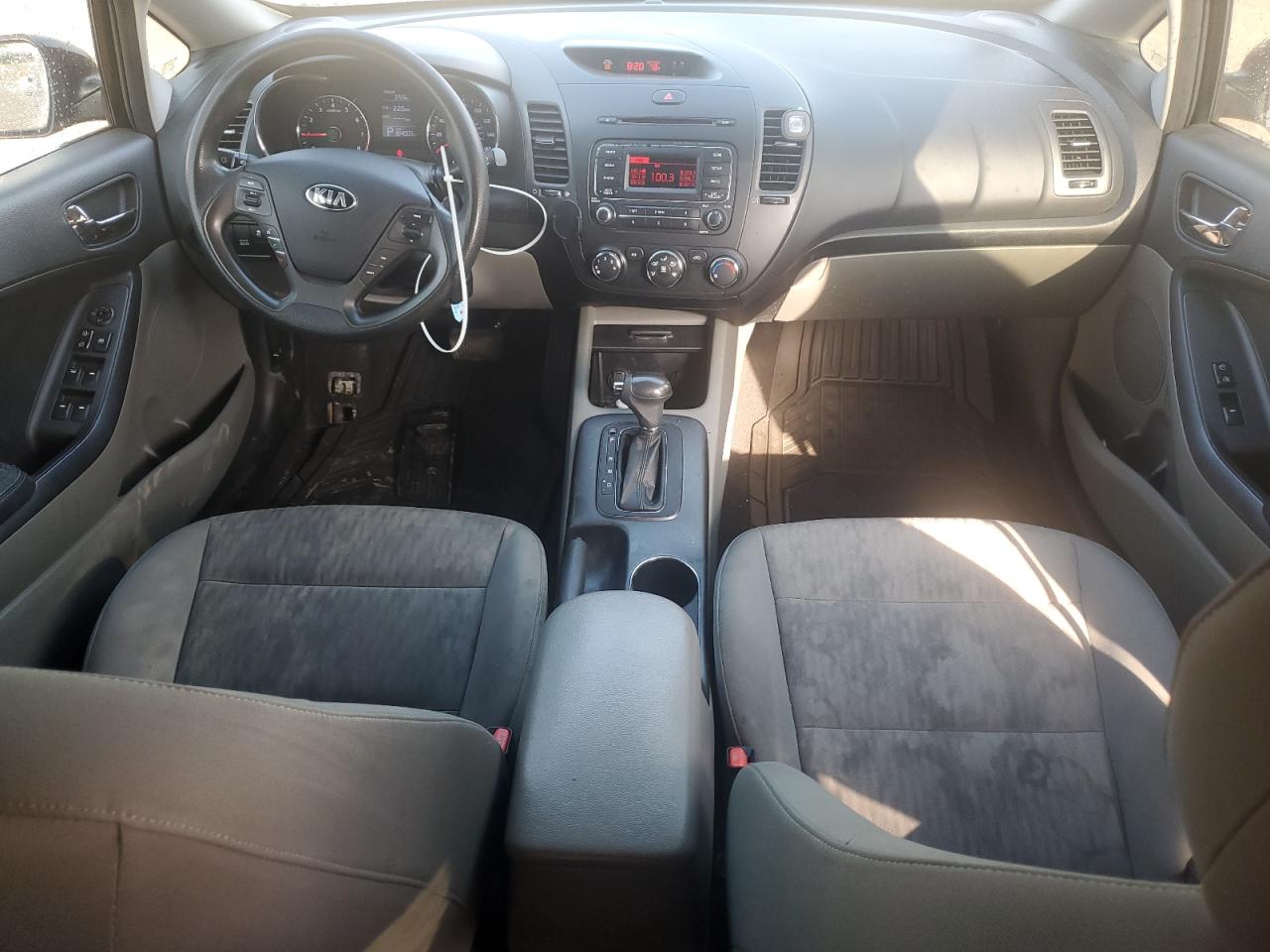 2015 Kia Forte Lx VIN: KNAFK4A61F5342760 Lot: 65186665