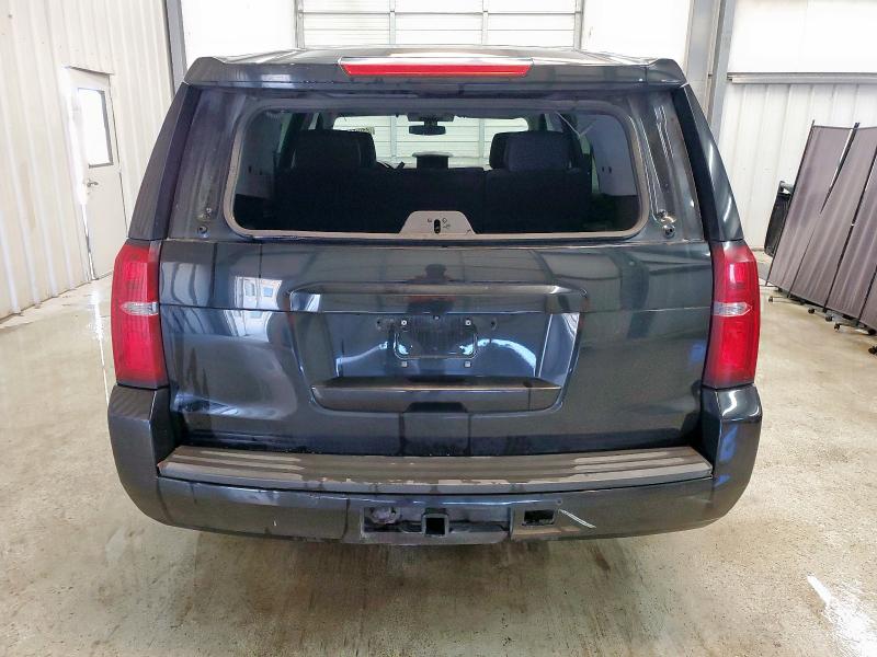  CHEVROLET TAHOE 2020 Czarny