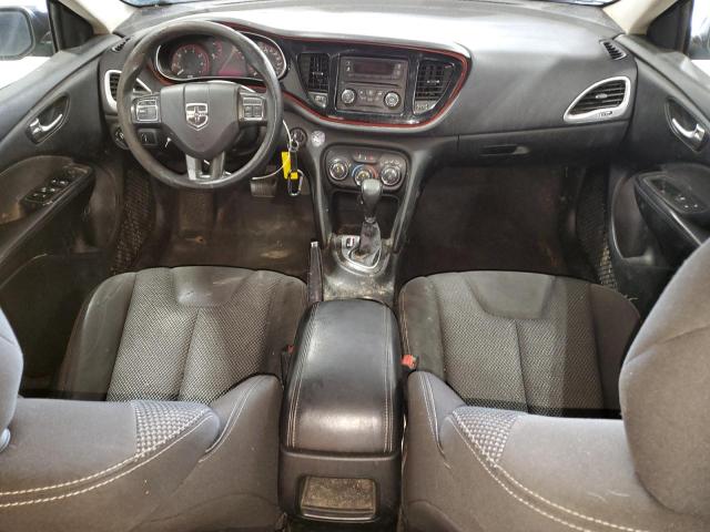  DODGE DART 2015 Blue