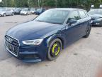 2017 AUDI A3 S LINE for sale at Copart GLOUCESTER