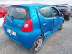 2014 SUZUKI ALTO SZ3 for sale at Copart CORBY