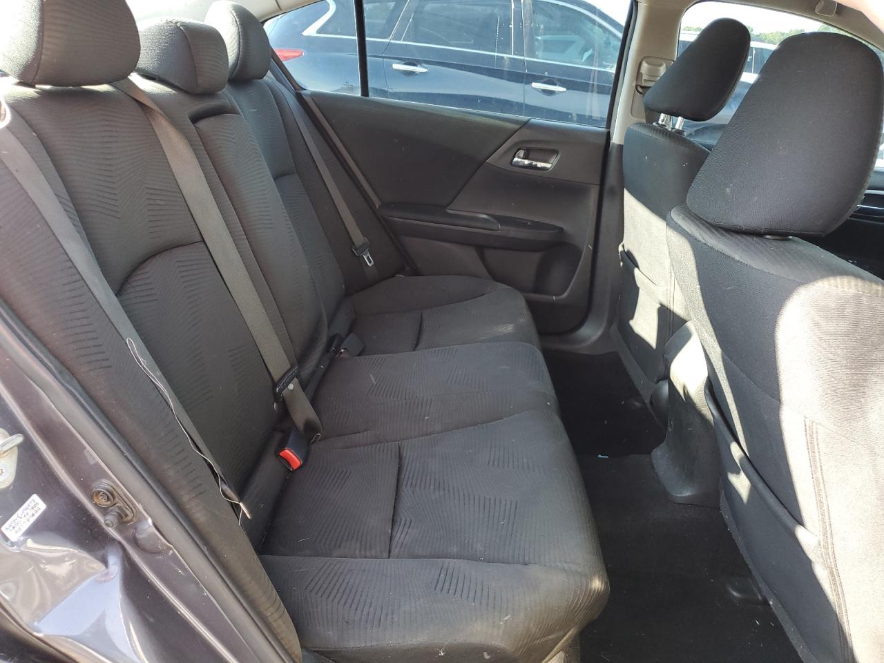 2015 Honda Accord Lx VIN: 1HGCR2F31FA069901 Lot: 64934435