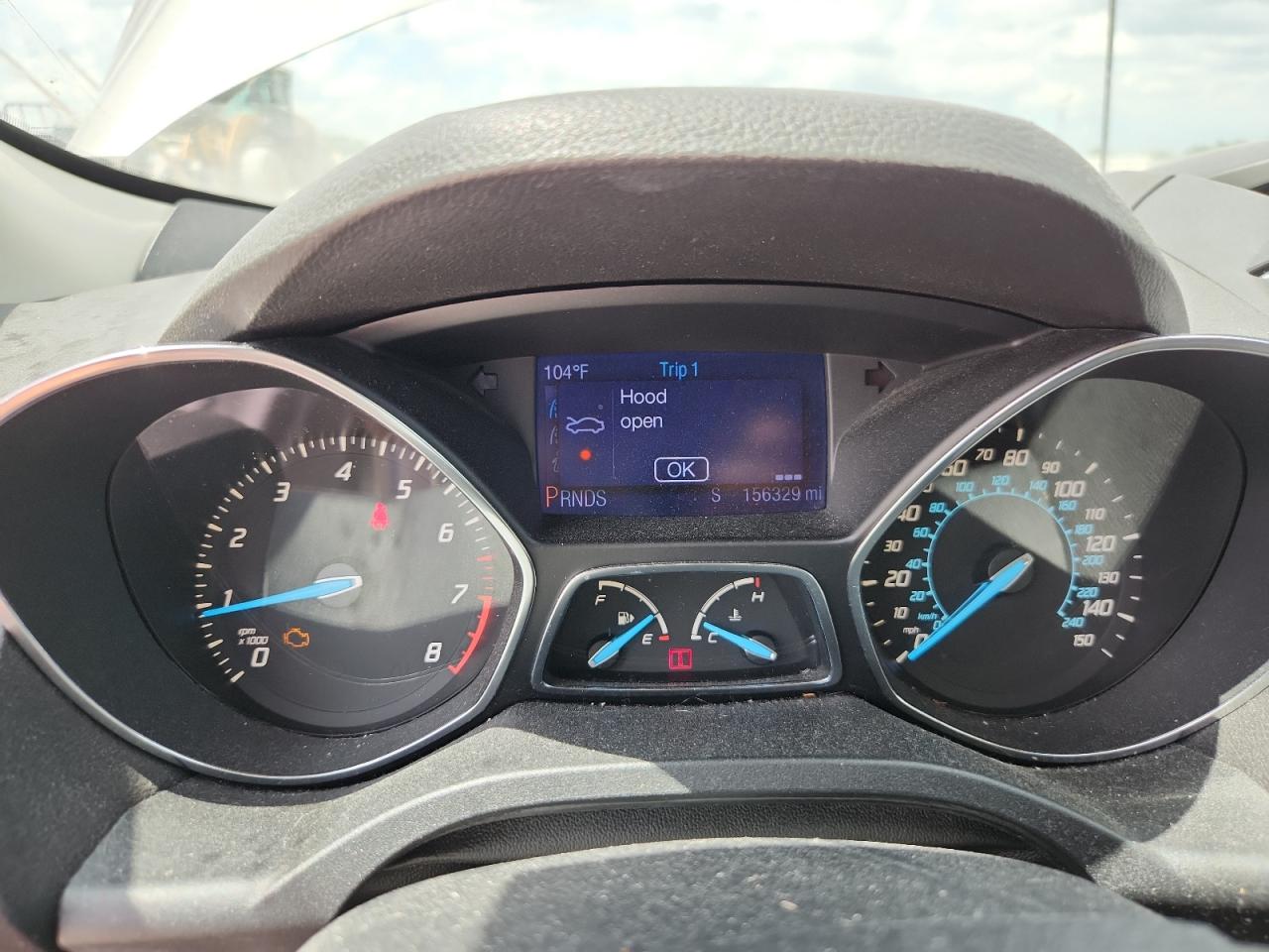 2013 Ford Escape Se VIN: 1FMCU0G94DUB78171 Lot: 65118645