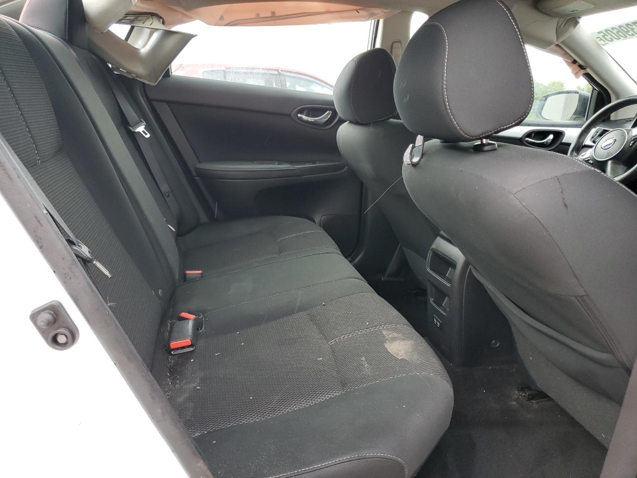2018 Nissan Sentra S VIN: 3N1AB7AP3JY337758 Lot: 64739605