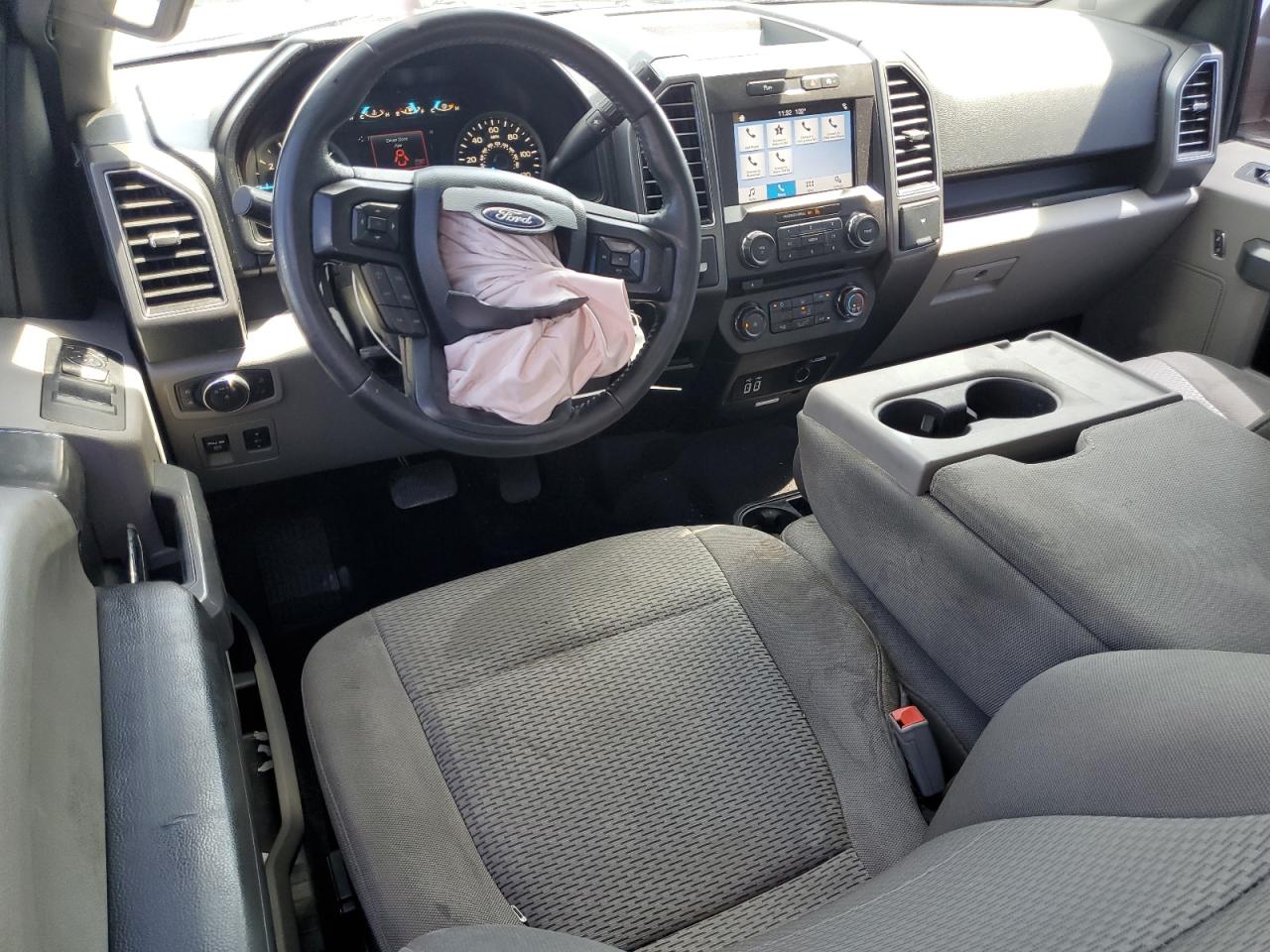 2018 Ford F150 Super Cab VIN: 1FTEX1CP1JKG08812 Lot: 64067225