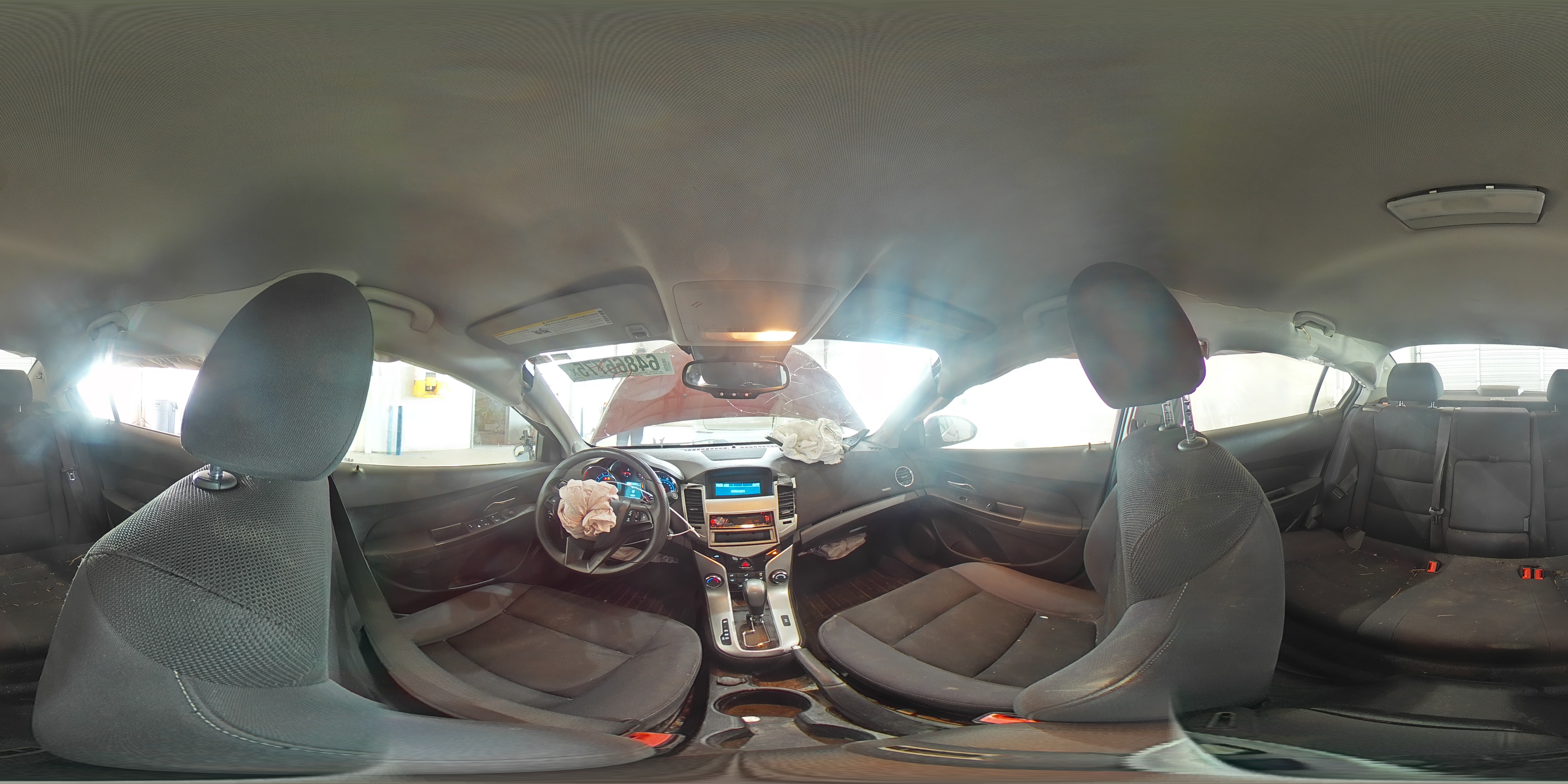 2016 Chevrolet Cruze Limited Lt VIN: 1G1PE5SB6G7210012 Lot: 64866775