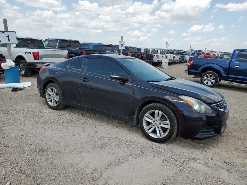  NISSAN ALTIMA 2013 Czarny