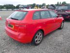 2010 AUDI A3 SE TDI for sale at Copart EAST KILBRIDE