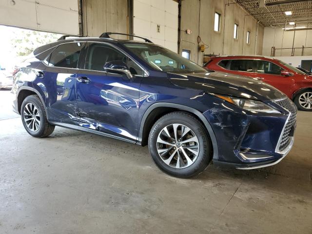  LEXUS RX350 2021 Синий