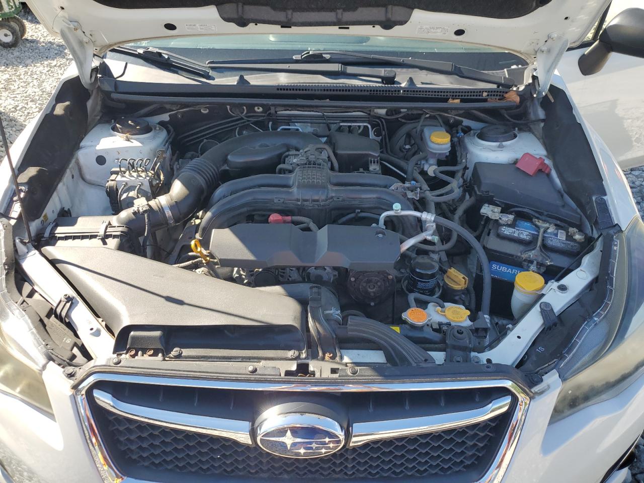 2015 Subaru Impreza VIN: JF1GJAA67FH006270 Lot: 65349895