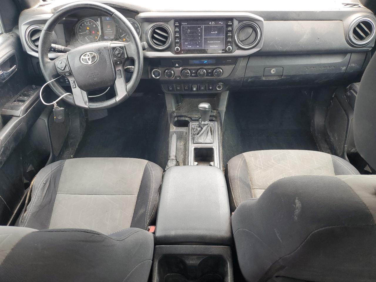 2021 Toyota Tacoma Double Cab VIN: 3TMDZ5BNXMM116533 Lot: 65466385