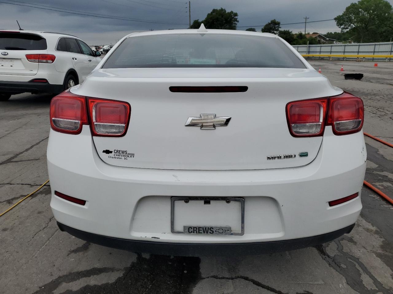 2013 Chevrolet Malibu 1Lt VIN: 1G11D5SR1DF352839 Lot: 62914395