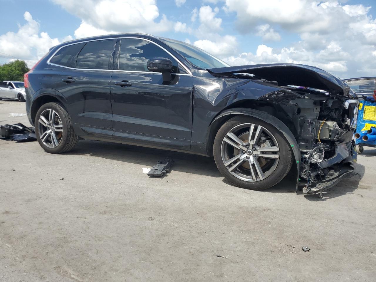 2018 Volvo Xc60 T6 Momentum VIN: YV4A22RKXJ1039105 Lot: 65590055