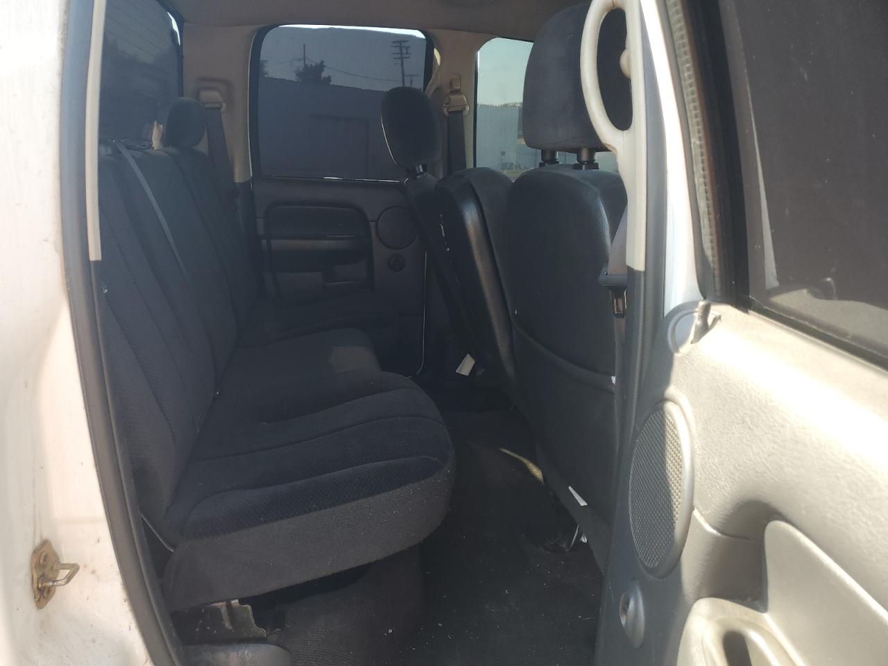 2005 Dodge Ram 1500 St VIN: 1D7HA18D34S572399 Lot: 65064435