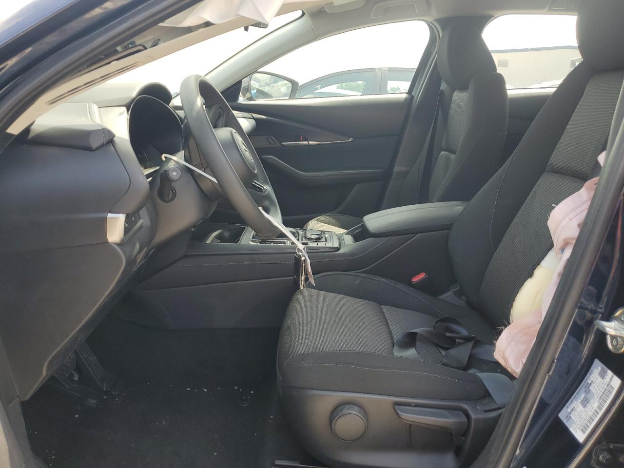 2025 Mazda Cx-30 VIN: 3MVDMBAMXSM831202 Lot: 61391485