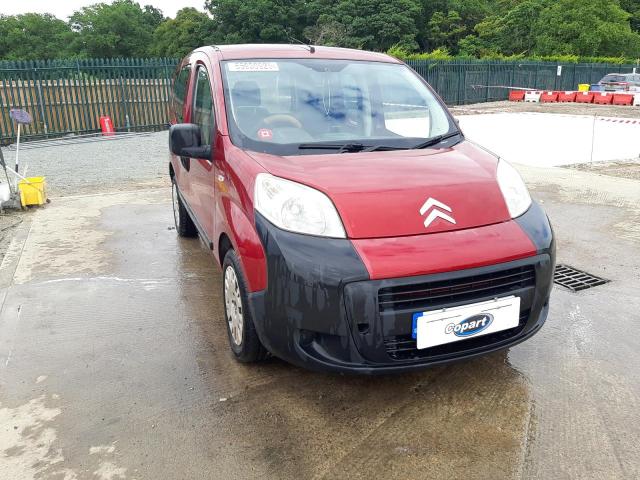 2010 CITROEN NEMO MULTISPACE HDI 8V 