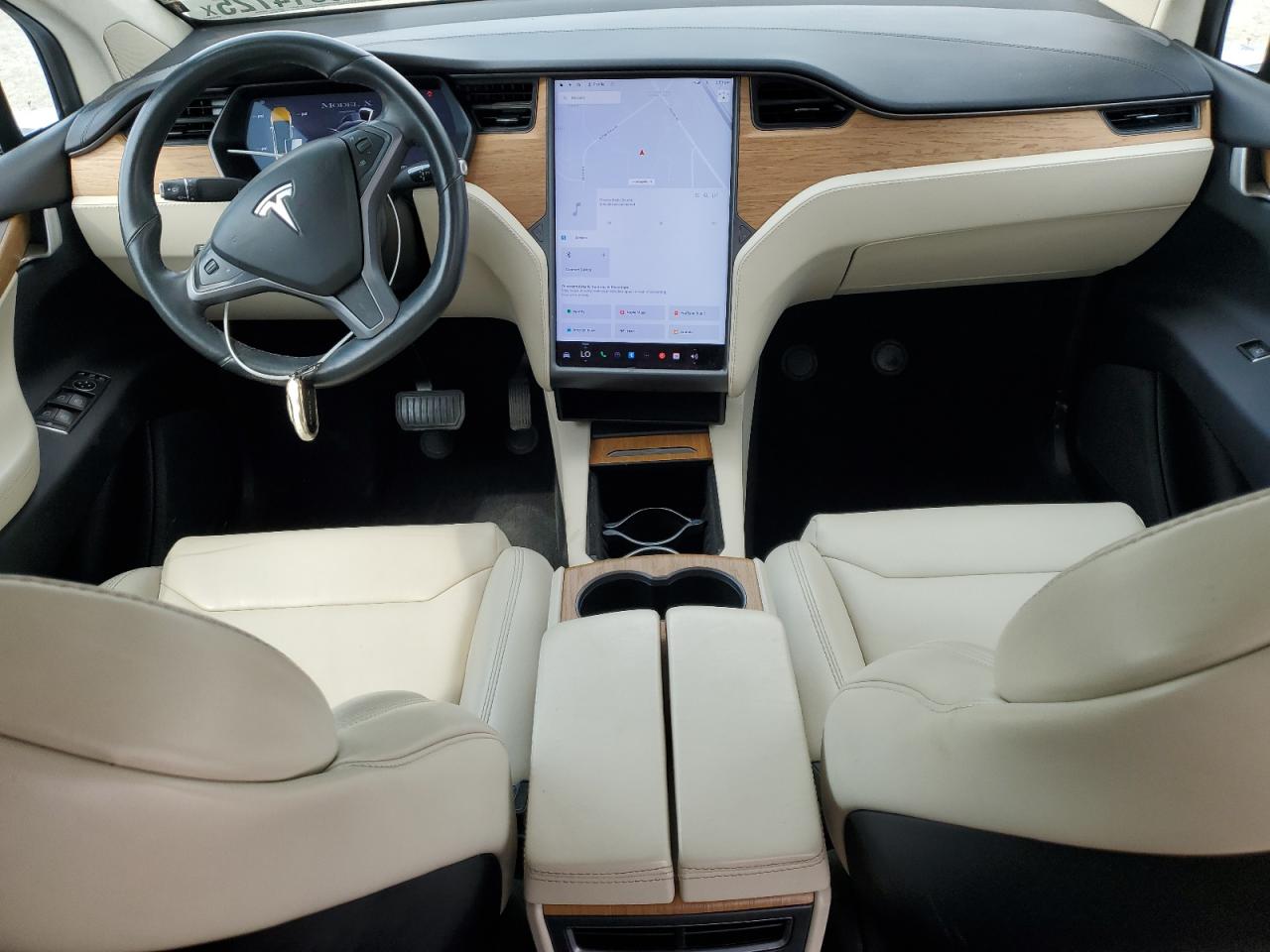 2019 Tesla Model X VIN: 5YJXCDE25KF181219 Lot: 66814725