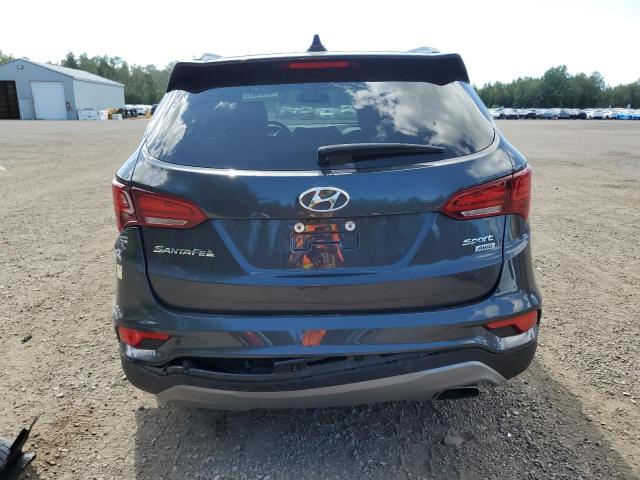  HYUNDAI SANTA FE 2018 Szary
