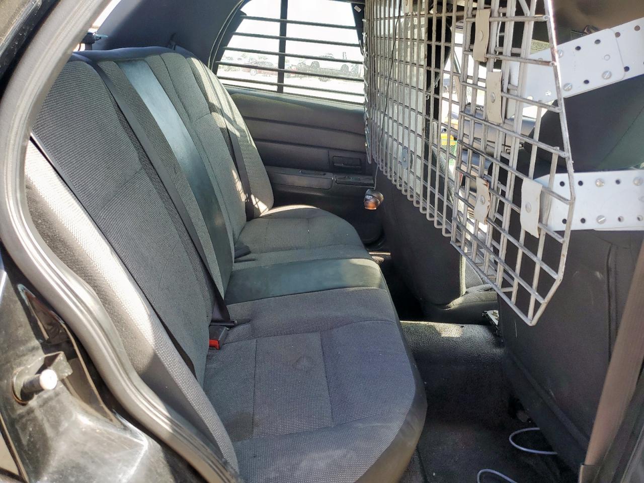 2008 Ford Crown Victoria Police Interceptor VIN: 2FAHP71V78X164494 Lot: 65085445