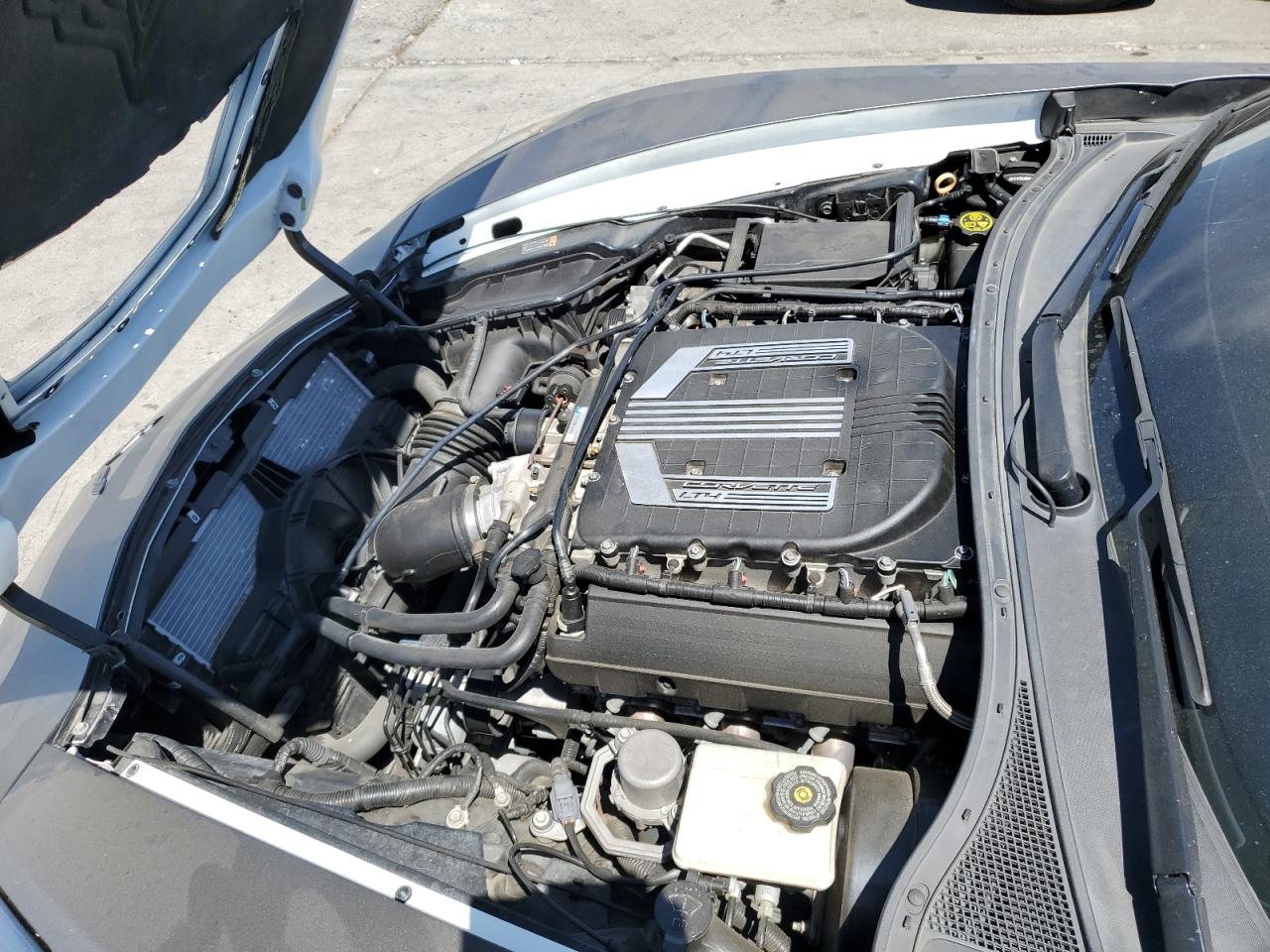 1g1yu2d61g5612201 1G1YU2D61G5612201 2016 Chevrolet Corvette Z06 3Lz