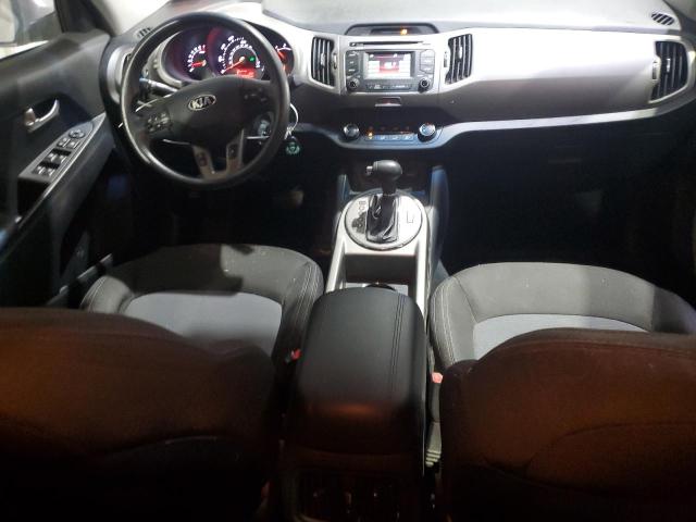  KIA SPORTAGE 2014 Gray