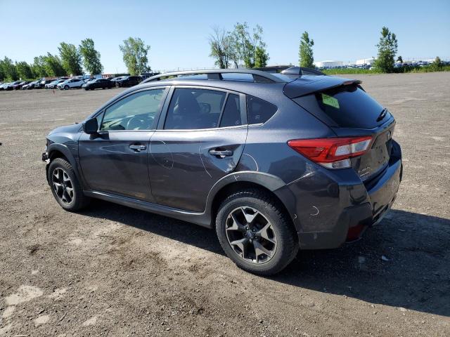  SUBARU CROSSTREK 2019 Black