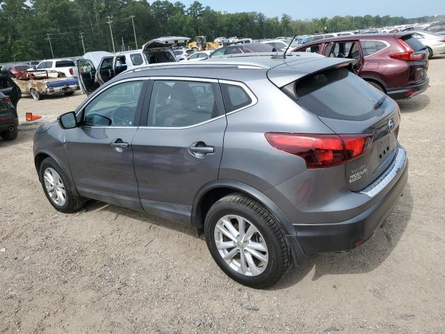  NISSAN ROGUE 2018 Szary