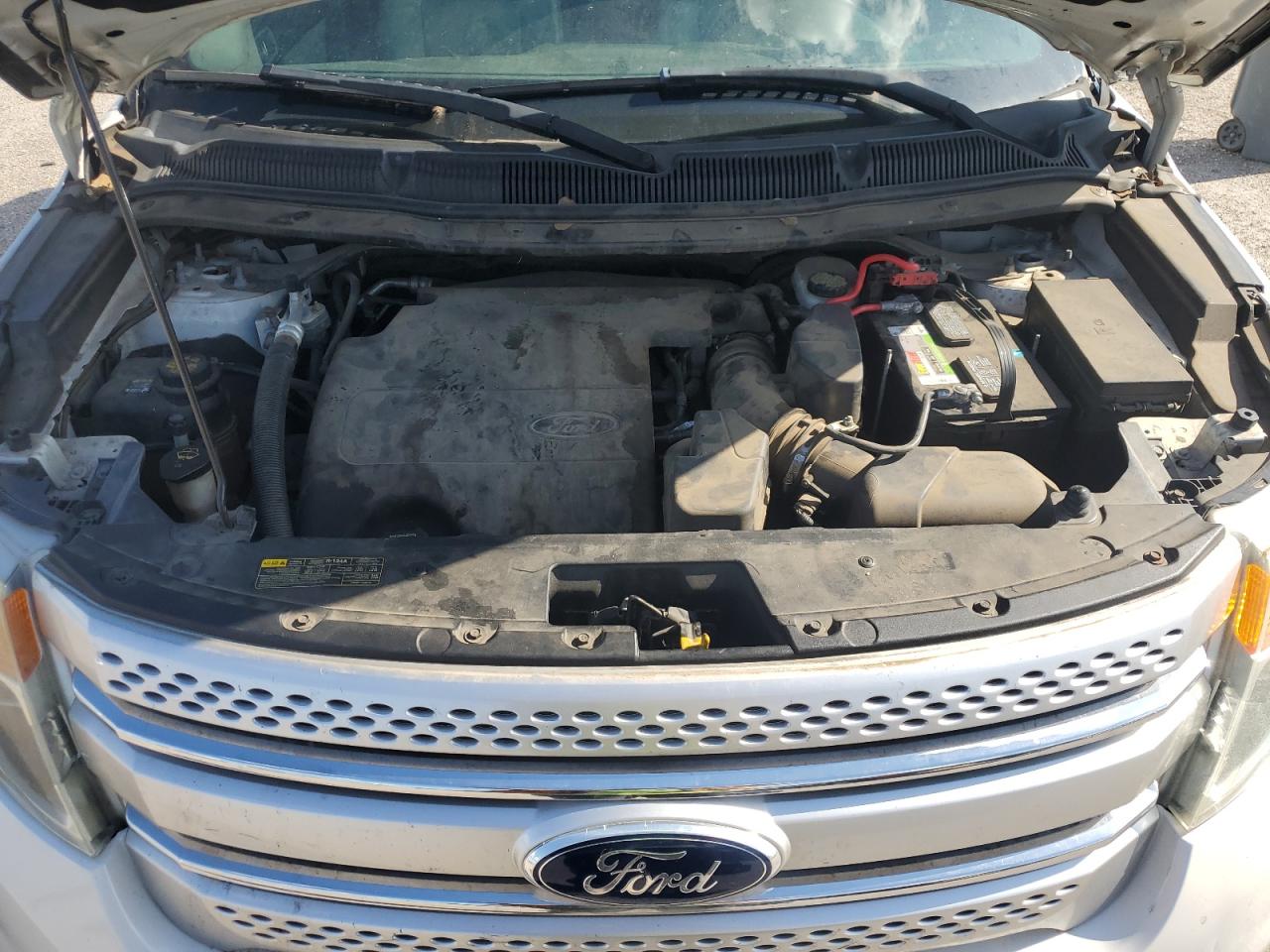 2012 Ford Explorer Xlt VIN: 1FMHK7D88CGA54529 Lot: 64587685