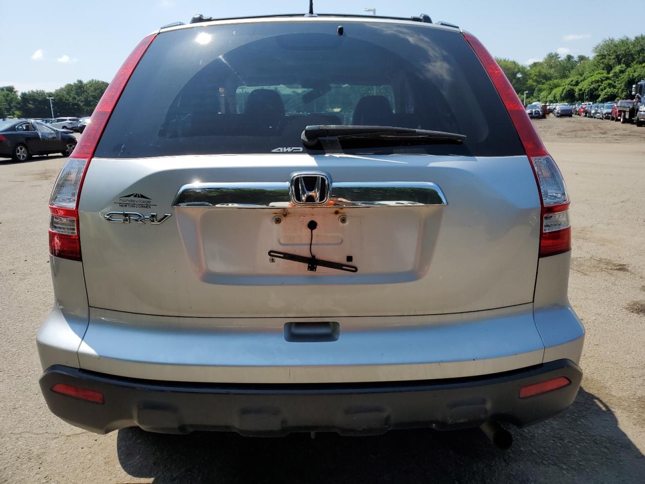 2009 Honda Cr-V Exl VIN: 5J6RE48799L003924 Lot: 64793345