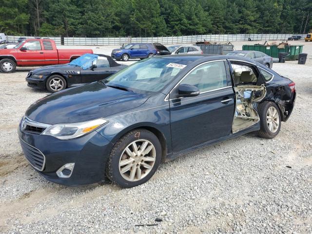  TOYOTA AVALON 2015 Blue