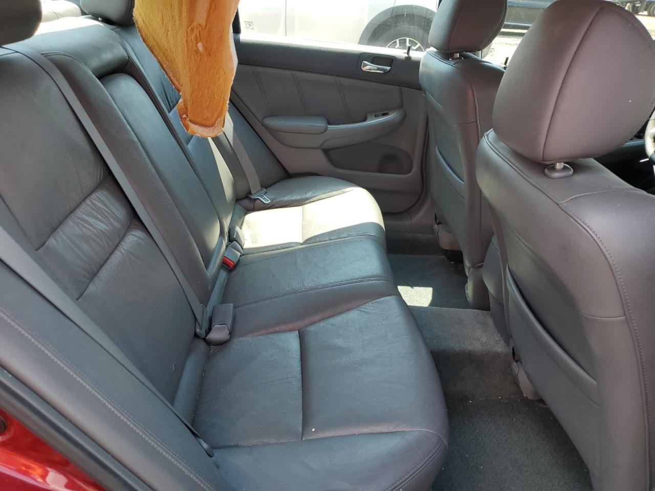 2006 Honda Accord Ex VIN: 1HGCM66536A058678 Lot: 62560815