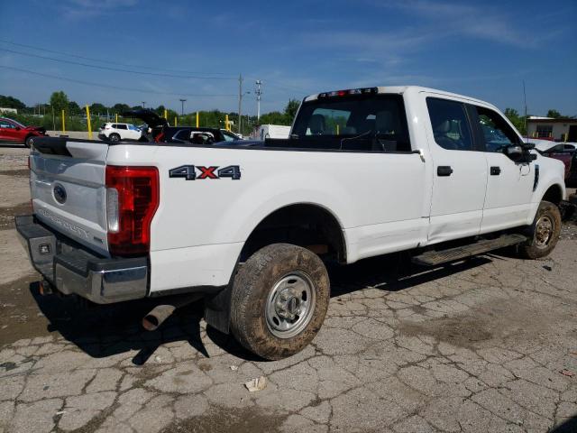  FORD F250 2019 Biały