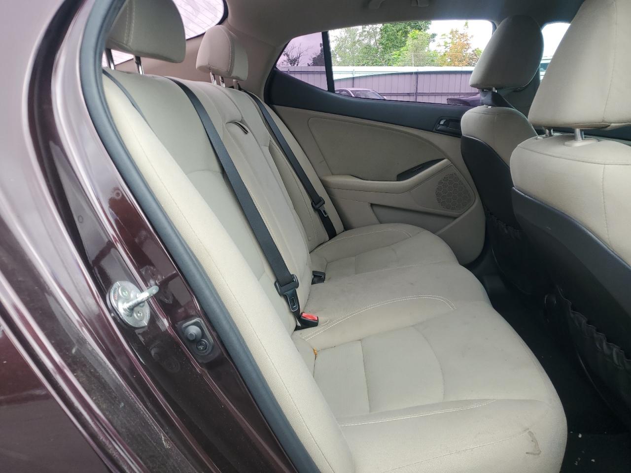 2013 Kia Optima Lx VIN: 5XXGM4A75DG233866 Lot: 64288525