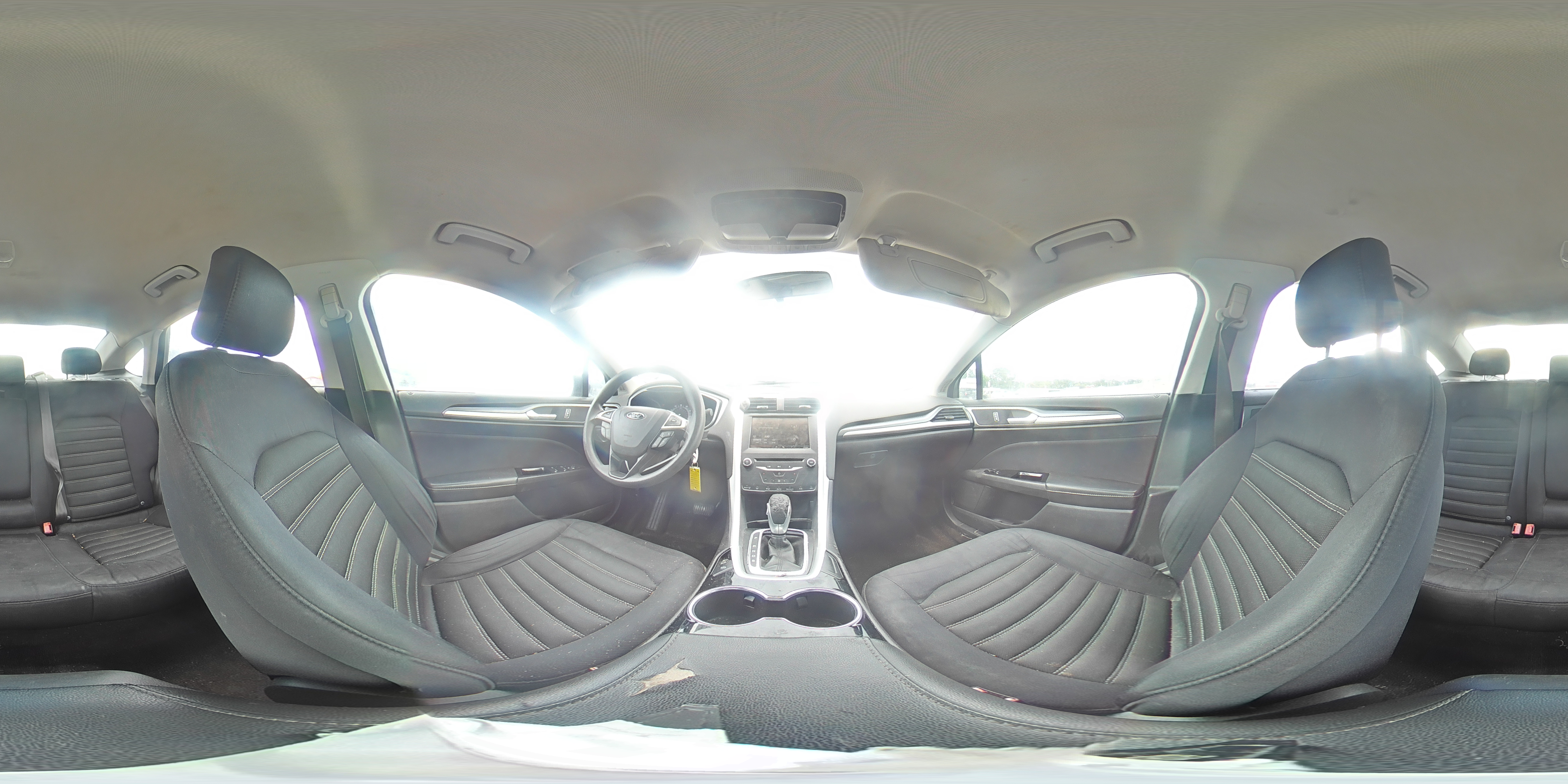 2015 Ford Fusion Se VIN: 3FA6P0H78FR169415 Lot: 65209155