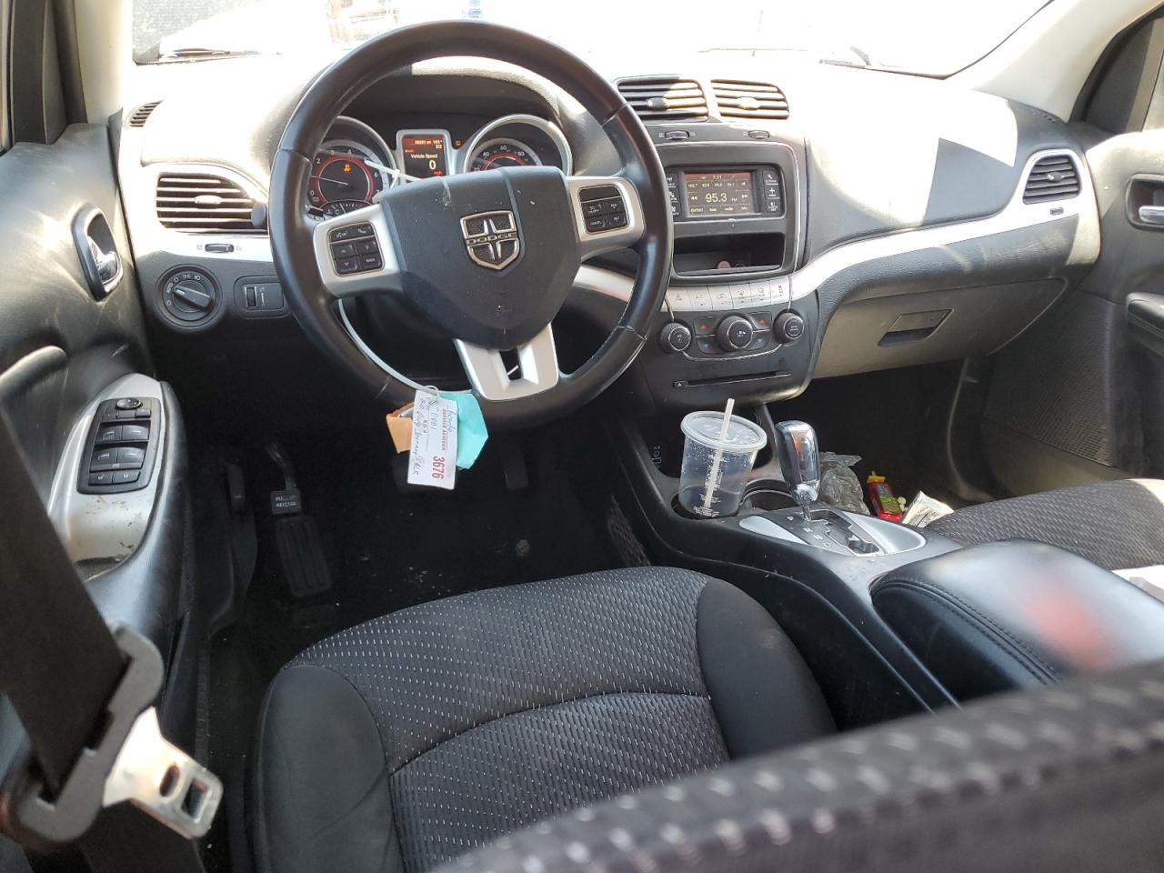 2020 Dodge Journey Se VIN: 3C4PDCAB8LT264403 Lot: 64134395