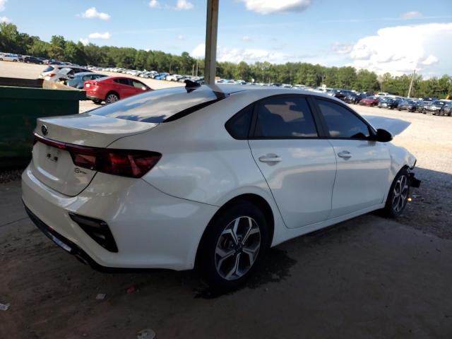  KIA FORTE 2021 Белы