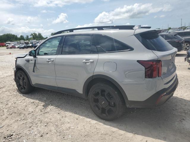  KIA SORENTO 2024 Серый