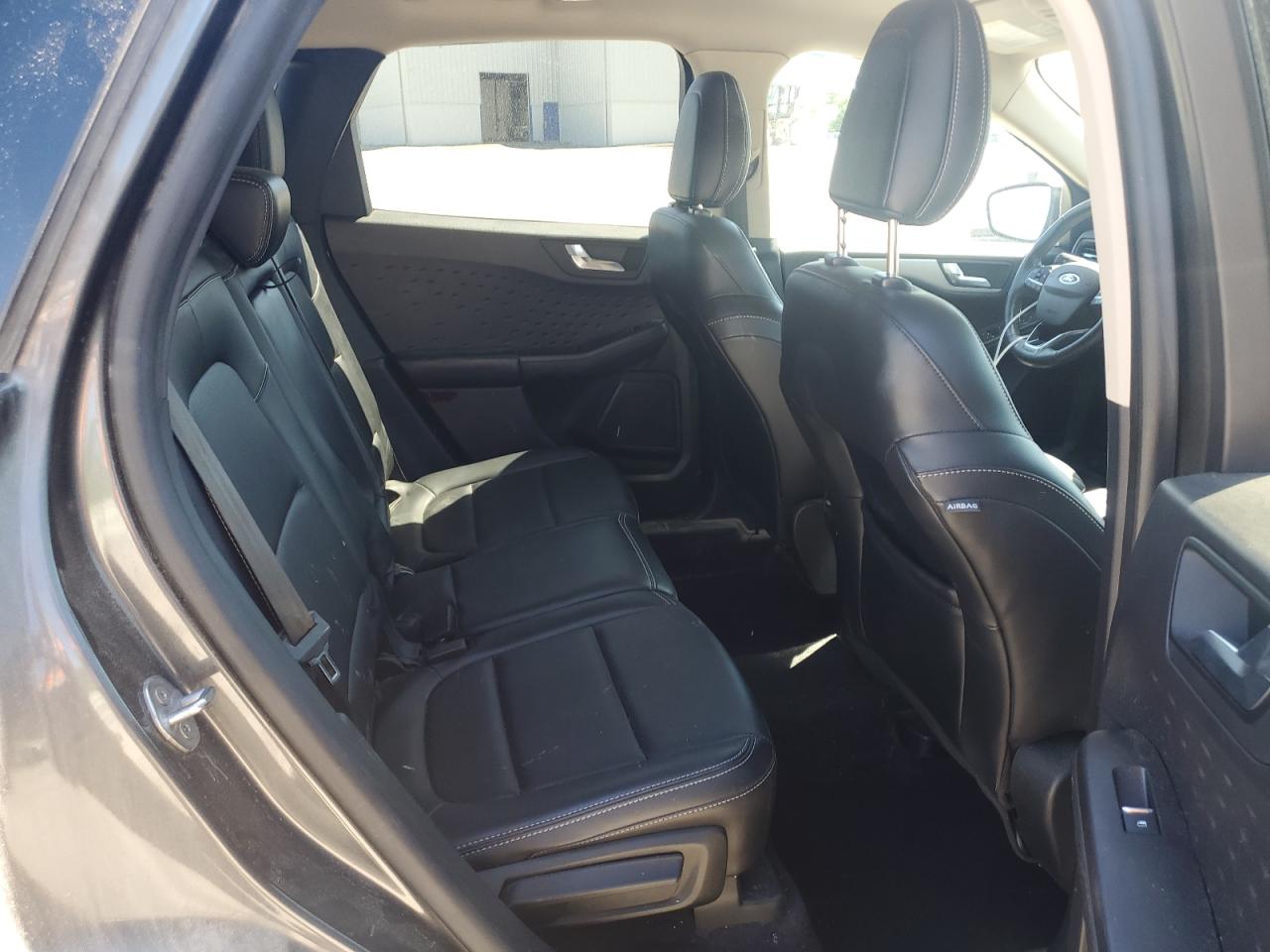 2020 Ford Escape Sel VIN: 1FMCU9H90LUA50804 Lot: 65427345