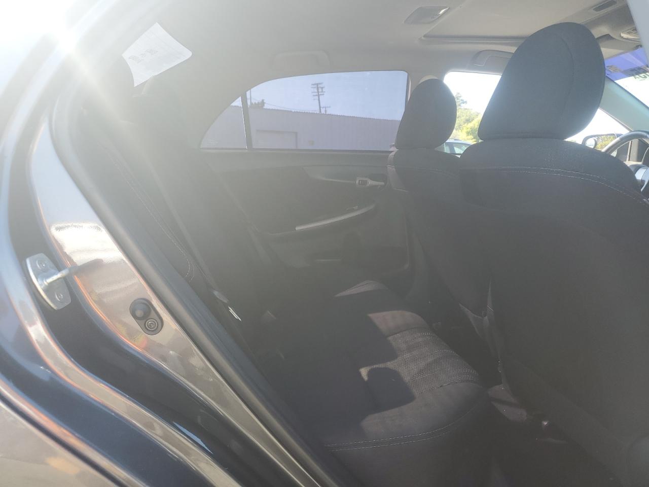 2013 Toyota Corolla Base VIN: 2T1BU4EE3DC104857 Lot: 63633265