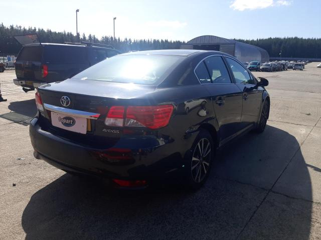 2014 TOYOTA AVENSIS IC