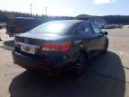 2014 TOYOTA AVENSIS IC for sale at Copart WHITBURN