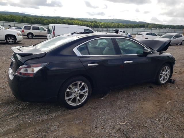  NISSAN MAXIMA 2013 Czarny