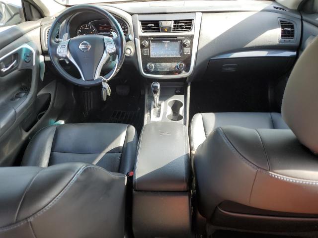 NISSAN ALTIMA 2018 Черный