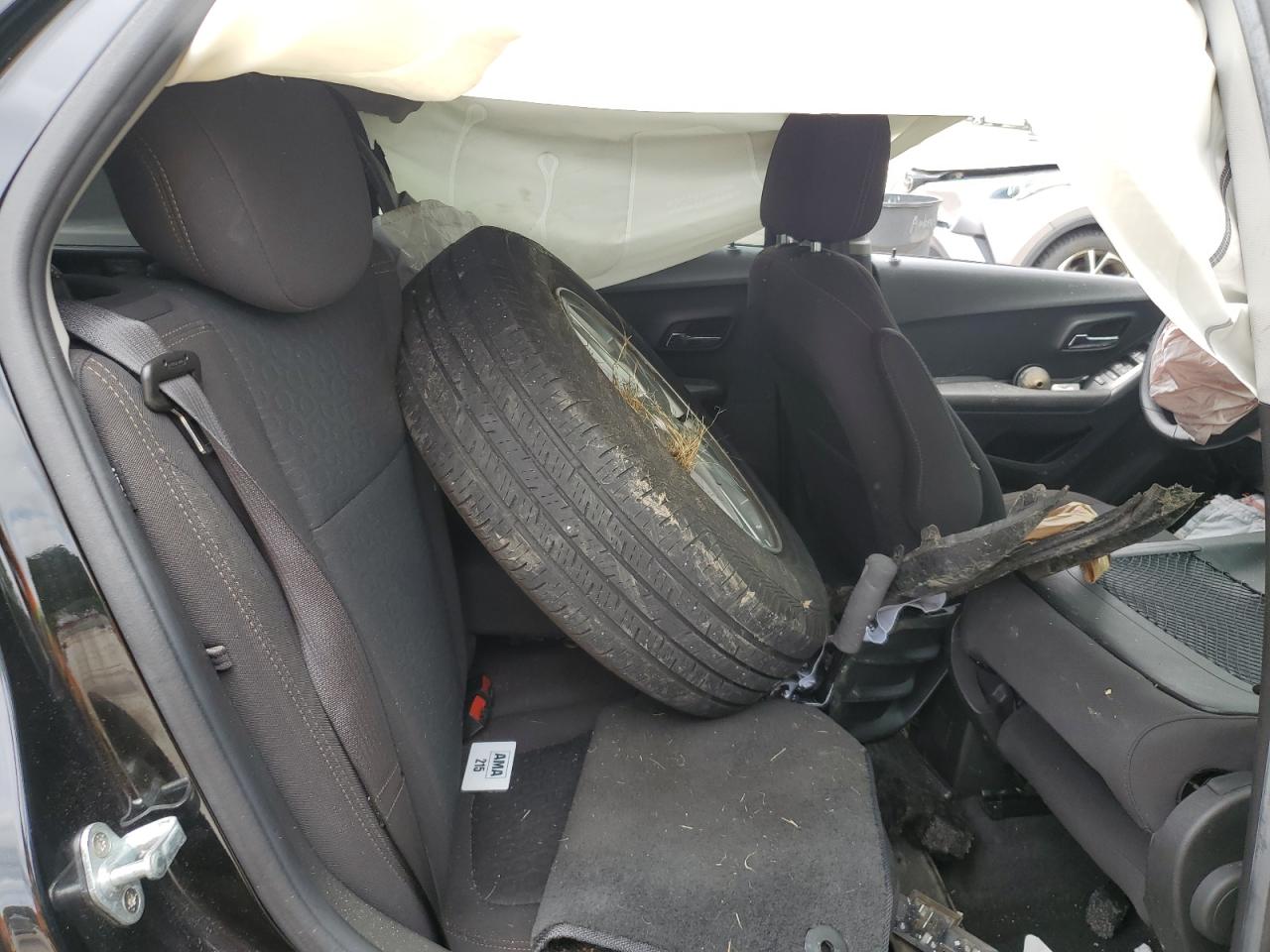 2020 Chevrolet Trax Ls VIN: KL7CJKSB5LB318173 Lot: 65317215